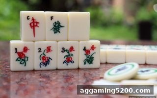 线上体彩麻将进阶：杠牌策略与风险博弈全解析